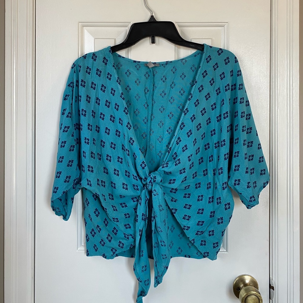 Tied Top